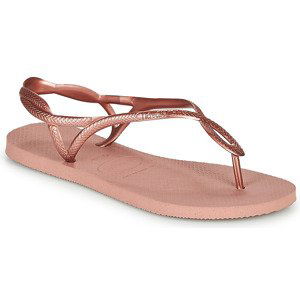 Havaianas  LUNA  Sandály Růžová