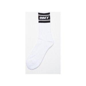 Obey  Cooper ii socks  Ponožky Bílá