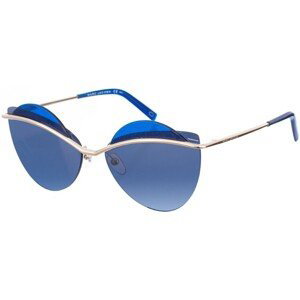 Marc Jacobs  MARC-104-S-3YG  sluneční brýle Modrá
