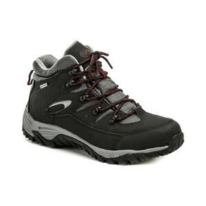 Vemont  9AT2014C pánské trekingové boty  Kotníkové boty Dětské Černá