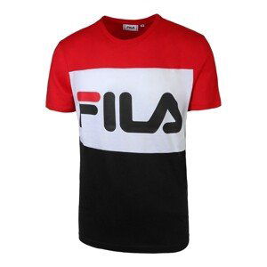 Fila  MEN DAY TEE  Trička & Pola Červená