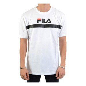 Fila  ANATOLI TEE  Trička & Pola Bílá