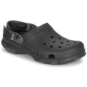 Crocs  CLASSIC ALL TERRAIN CLOG  Pantofle Černá