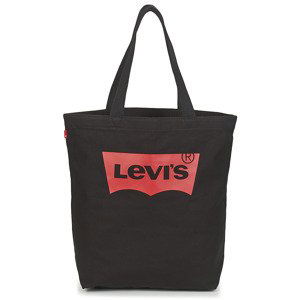 Levis  BATWING TOTE  Velké kabelky / Nákupní tašky Černá