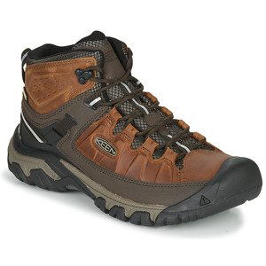 Keen  TARGHEE III MID WP  Pohorky Hnědá