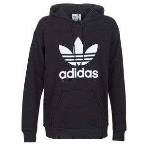 adidas  TRF HOODIE  Mikiny Černá