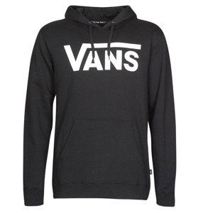 Vans  VANS CLASSIC PO HOODIE II  Mikiny Černá