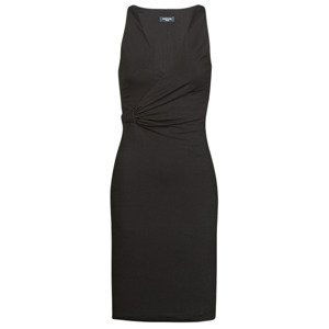 Marciano  MARCEL DRESS  Krátké šaty Černá