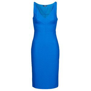 Marciano  LORENA DRESS  Krátké šaty Modrá