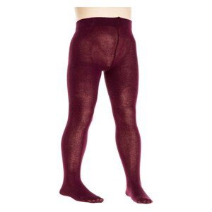 Vignoni  85196-GRANATE  Punčochové kalhoty / Punčocháče Červená