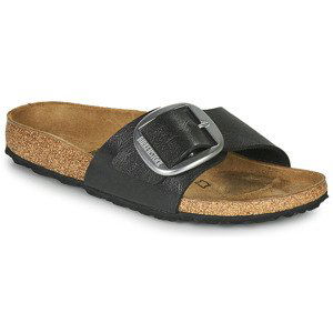 Birkenstock  MADRID BIG BUCKLE  Dřeváky Černá