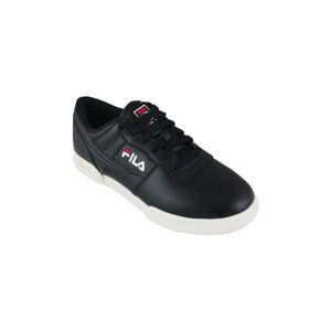 Fila  original fitness black  Módní tenisky Černá