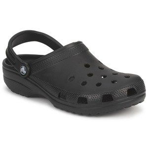 Crocs  CLASSIC  Pantofle Černá