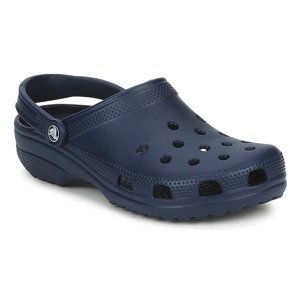 Crocs  CLASSIC  Pantofle Modrá