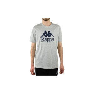Kappa  Caspar T-Shirt  Trička s krátkým rukávem Šedá
