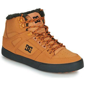 DC Shoes  PURE HT WC WNT  Tenisky Hnědá