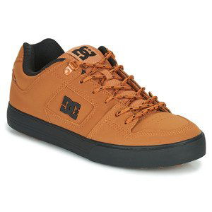 DC Shoes  PURE WNT  Tenisky Hnědá