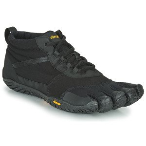 Vibram Fivefingers  TREK ASCENT INSULATED  Běžecké / Krosové boty Černá