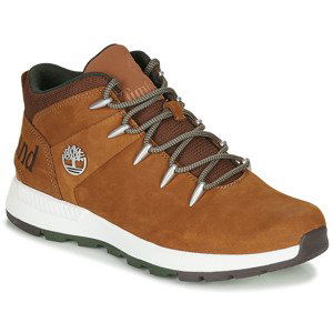 Timberland  SPRINT TREKKER MID  Kotníkové boty Hnědá