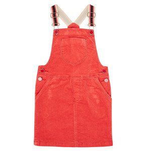 Catimini  CR31025-67-C  Krátké šaty Dětské Červená