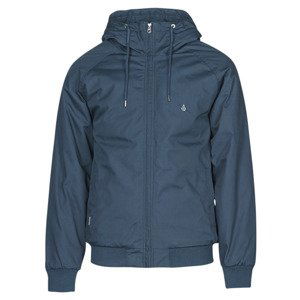 Volcom  HERNAN 5K JACKET  Bundy Modrá