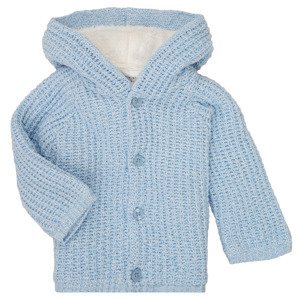 Carrément Beau  Y96053  Kabáty Dětské Modrá