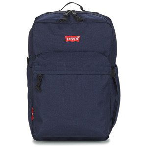 Levis  LEVI'S L PACK STANDARD  Batohy Modrá