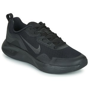Nike  WEARALLDAY  Multifunkční sportovní obuv Černá