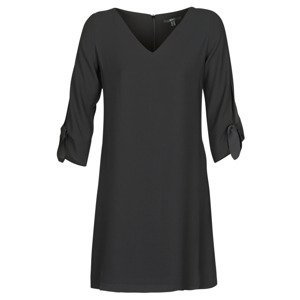 Esprit  DRESS  Krátké šaty Černá