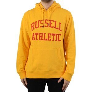 Russell Athletic  131044  Mikiny Zlatá