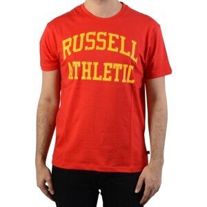 Russell Athletic  131032  Trička s krátkým rukávem Červená