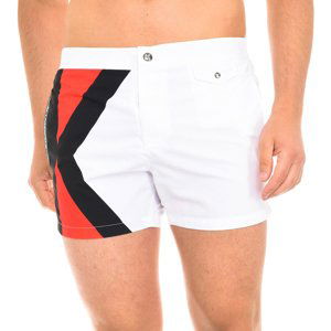 Karl Lagerfeld  KL19MBS04-WHITE  Plavky Bílá