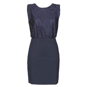 Vero Moda  VMBIANCA  Společenské šaty Modrá