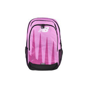 New Balance  Oversidez Print Backpack  Batohy Růžová