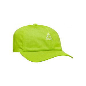 Huf  Cap essentials tt logo cv 6 panel bio  Kšiltovky Zelená