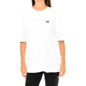 Calvin Klein Jeans  J20J209271-112  Trička s dlouhými rukávy Bílá