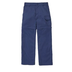Columbia  SILVER RIDGE IV CONVTIBLE PANT  Kapsáčové kalhoty Dětské Modrá