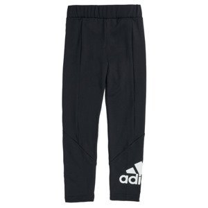 adidas  G BL TIG  Legíny / Punčochové kalhoty Dětské Černá