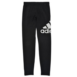 adidas  G BL LEG  Legíny / Punčochové kalhoty Dětské Černá