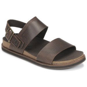 Timberland  AMALFI VIBES 2BAND SANDAL  Sandály Hnědá