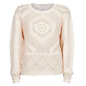 Cream  CELESTE KNIT  Svetry Béžová