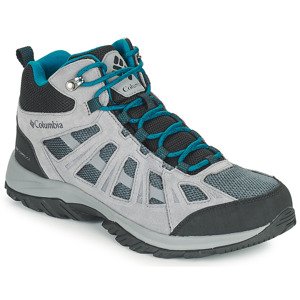 Columbia  REDMOND III MID WATERPROOF  Pohorky Šedá