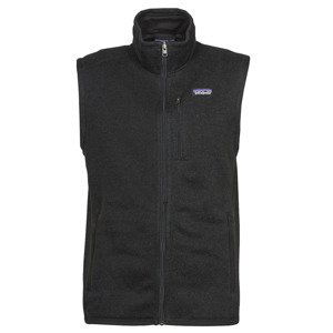 Patagonia  M's Better Sweater Vest  Fleecové bundy Černá