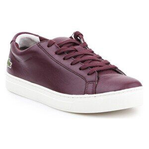 Lacoste  L.12.12 317 1 CAW 7-34CAW0016FD8  Tenisky Fialová