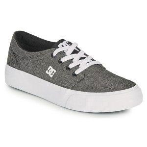 DC Shoes  TRASE B SHOE XSKS  Skejťácké boty Dětské Šedá