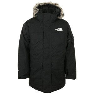 The North Face  Mc Murdo Jacket  Parky Černá