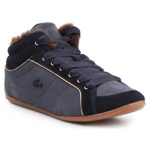 Lacoste  Missano MID 5 SRW DK 7-26SRW4207120  Tenisky Modrá