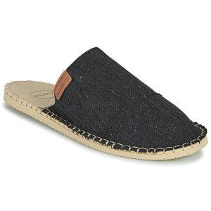 Havaianas  ESPADRILLE MULE ECO  Žabky Černá