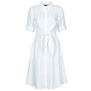 Lauren Ralph Lauren  WAKANA  Společenské šaty Bílá