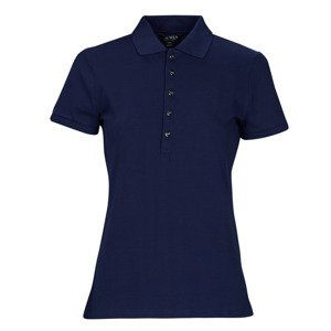 Lauren Ralph Lauren  KIEWICK  Polo s krátkými rukávy Modrá